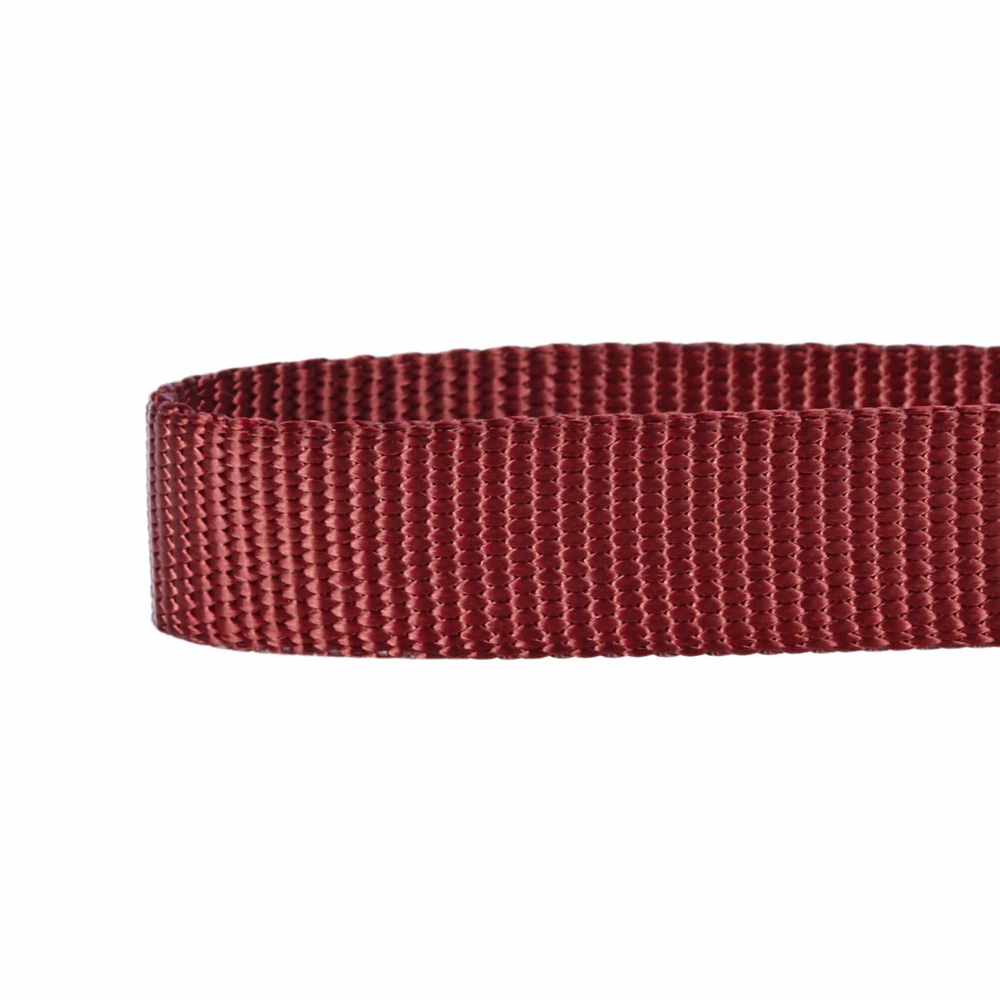 Nylon Personalized Martingale Safety Training Dog Collar Pink Red for Puppy Girl